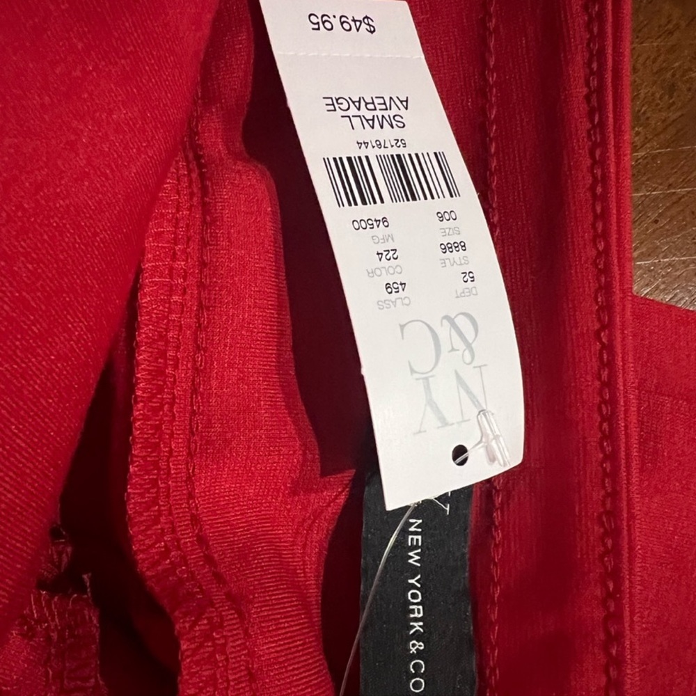 Red New York and company for @lilmichelle2583 only